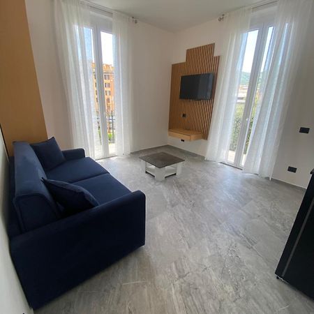 Apartmán La Casa Della Stazione La Spezia Exteriér fotografie