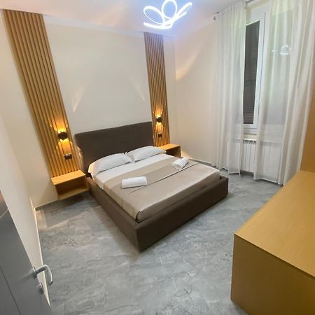 Apartmán La Casa Della Stazione La Spezia Exteriér fotografie