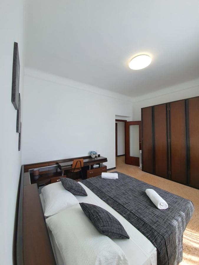 Apartmán La Casa Della Stazione La Spezia Exteriér fotografie