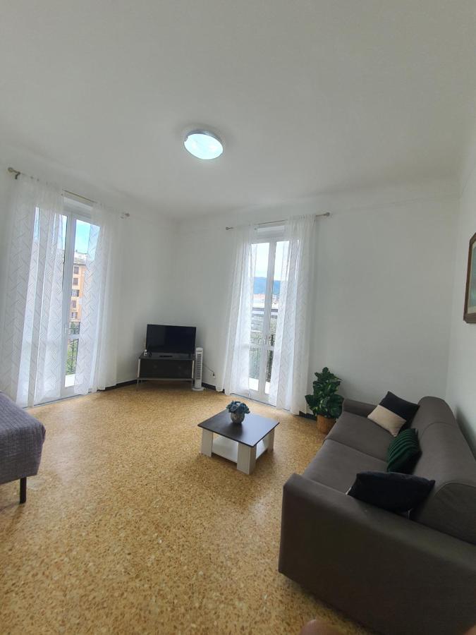 Apartmán La Casa Della Stazione La Spezia Exteriér fotografie