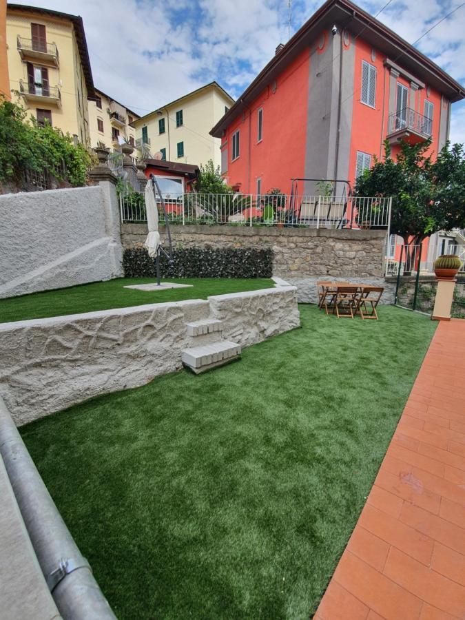Apartmán La Casa Della Stazione La Spezia Exteriér fotografie