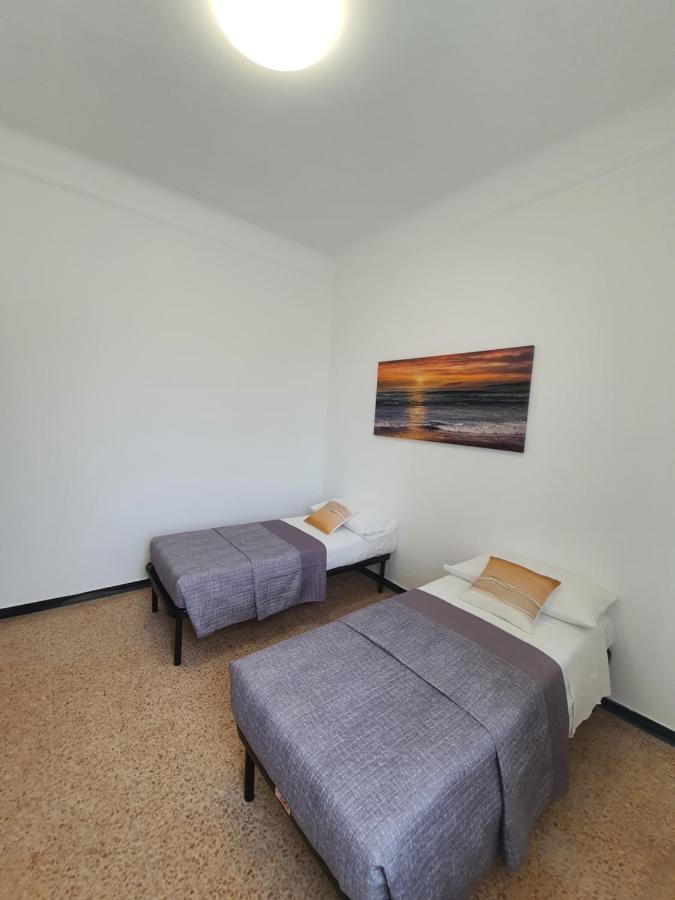 Apartmán La Casa Della Stazione La Spezia Exteriér fotografie