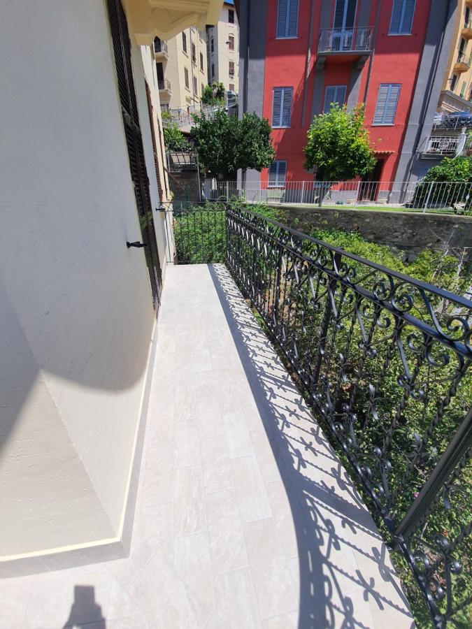 Apartmán La Casa Della Stazione La Spezia Exteriér fotografie