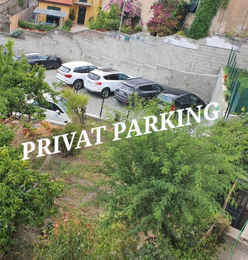Apartmán La Casa Della Stazione La Spezia Exteriér fotografie
