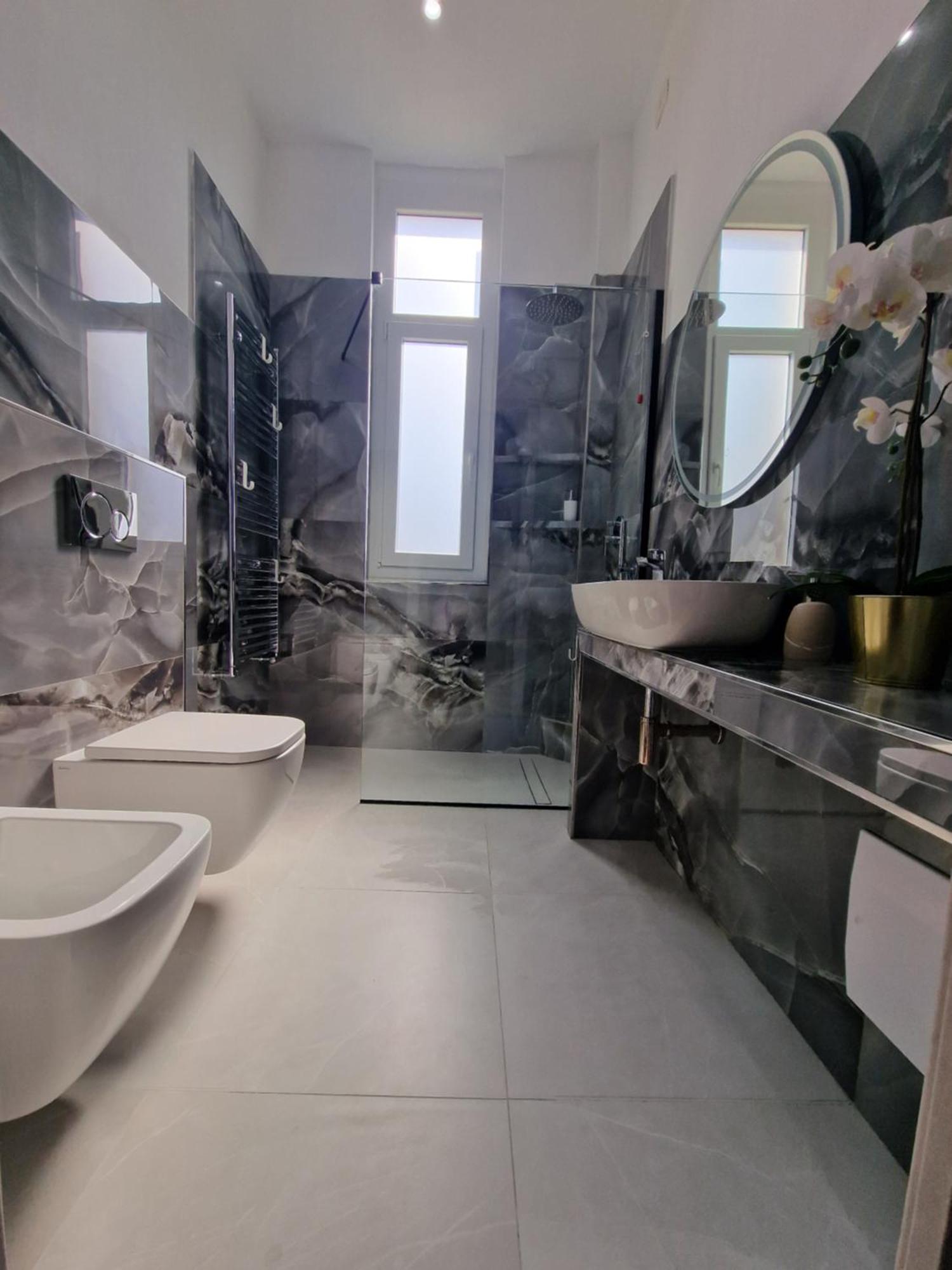 Apartmán La Casa Della Stazione La Spezia Exteriér fotografie