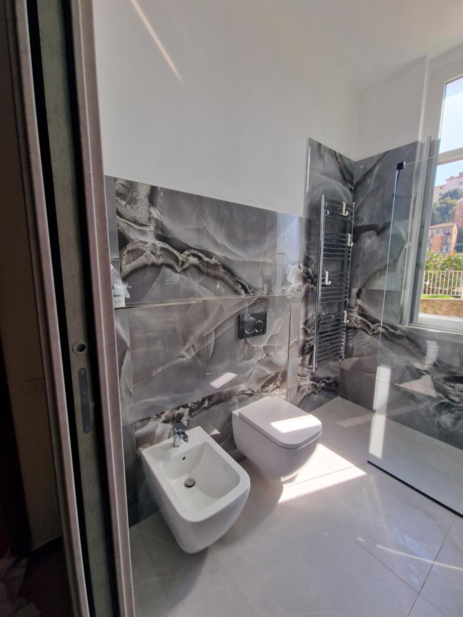 Apartmán La Casa Della Stazione La Spezia Exteriér fotografie