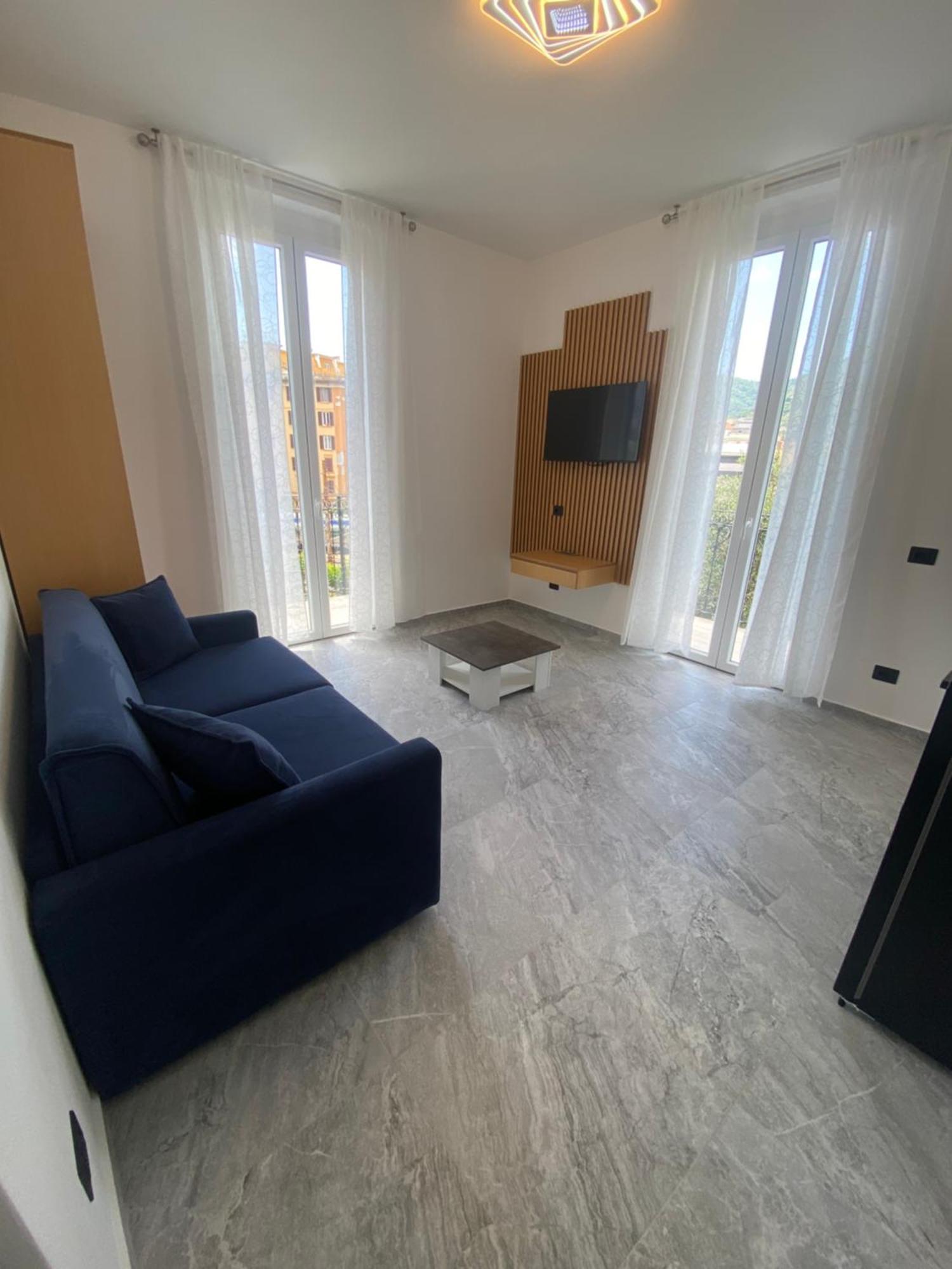 Apartmán La Casa Della Stazione La Spezia Exteriér fotografie