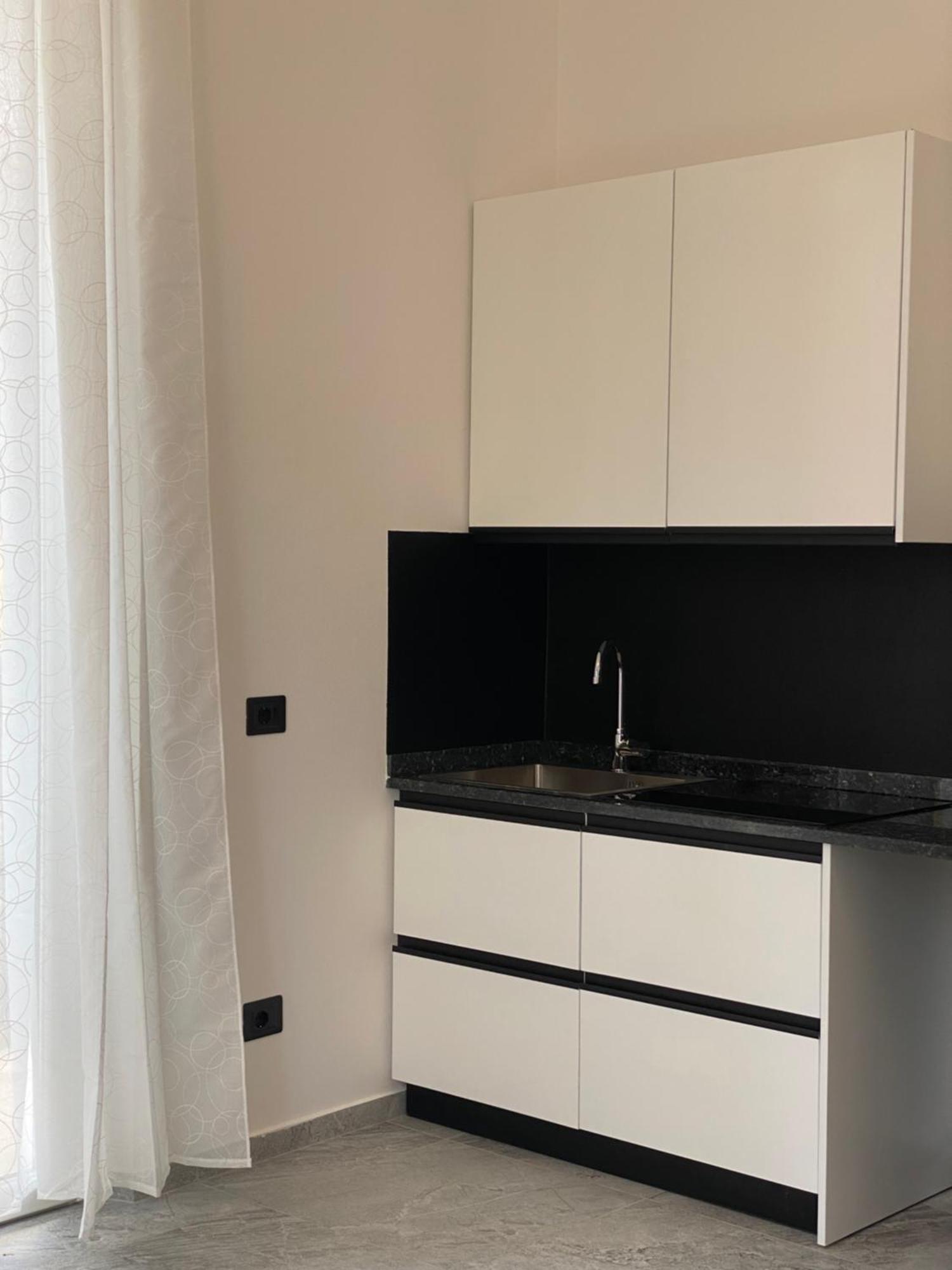 Apartmán La Casa Della Stazione La Spezia Exteriér fotografie
