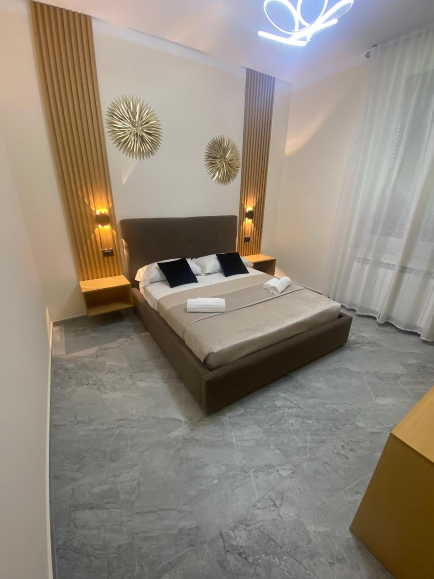 Apartmán La Casa Della Stazione La Spezia Exteriér fotografie