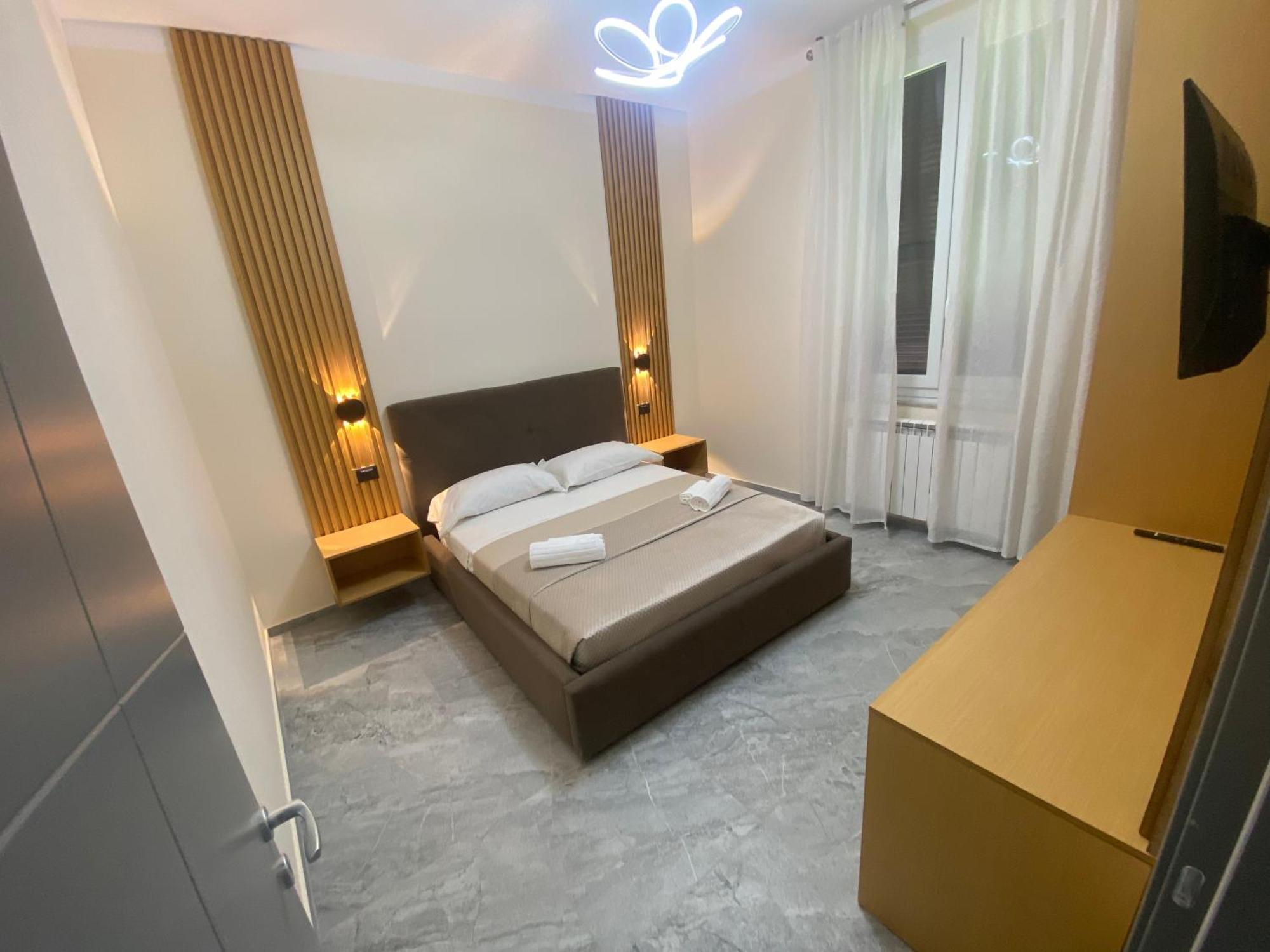 Apartmán La Casa Della Stazione La Spezia Exteriér fotografie