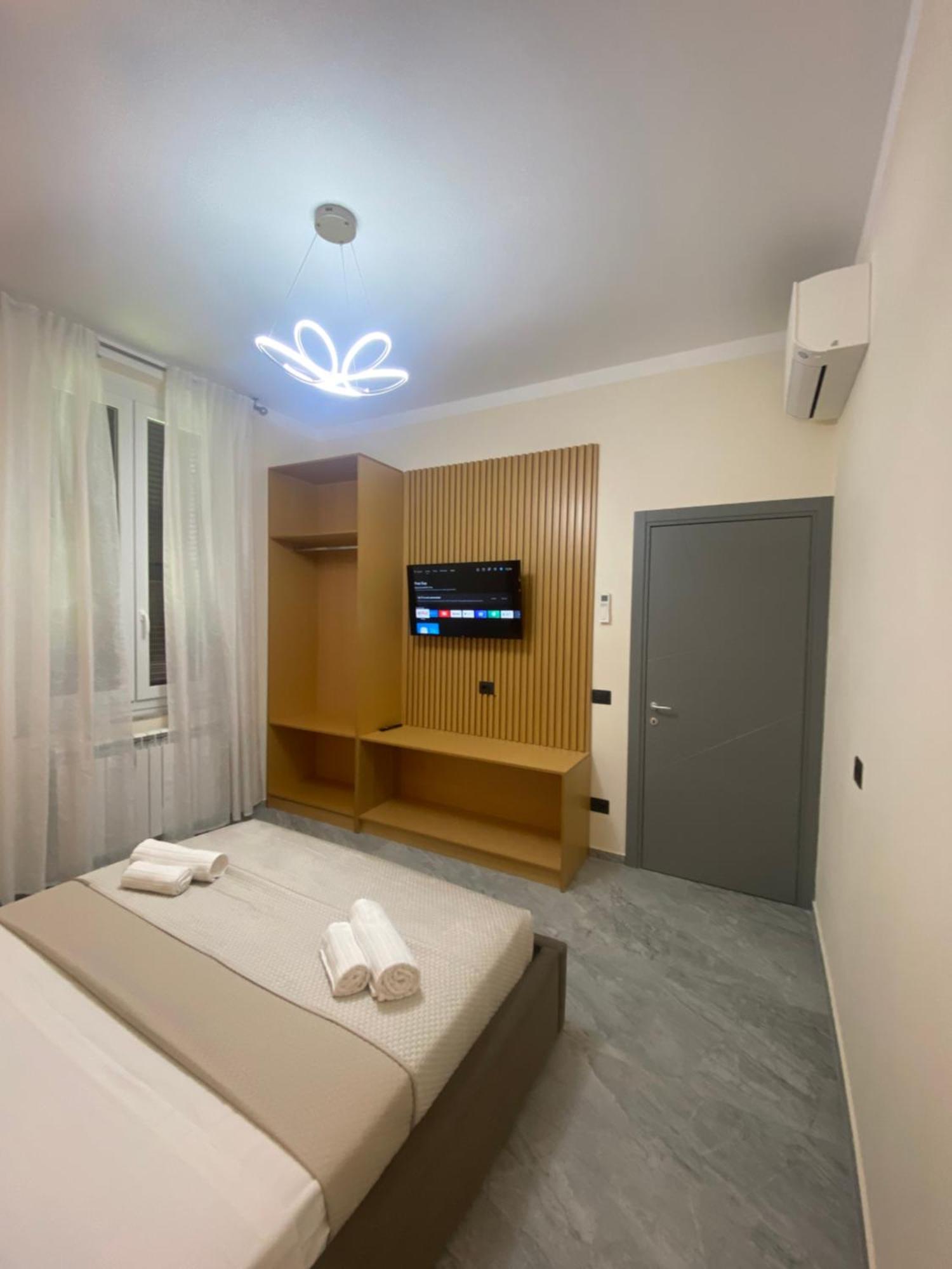 Apartmán La Casa Della Stazione La Spezia Exteriér fotografie