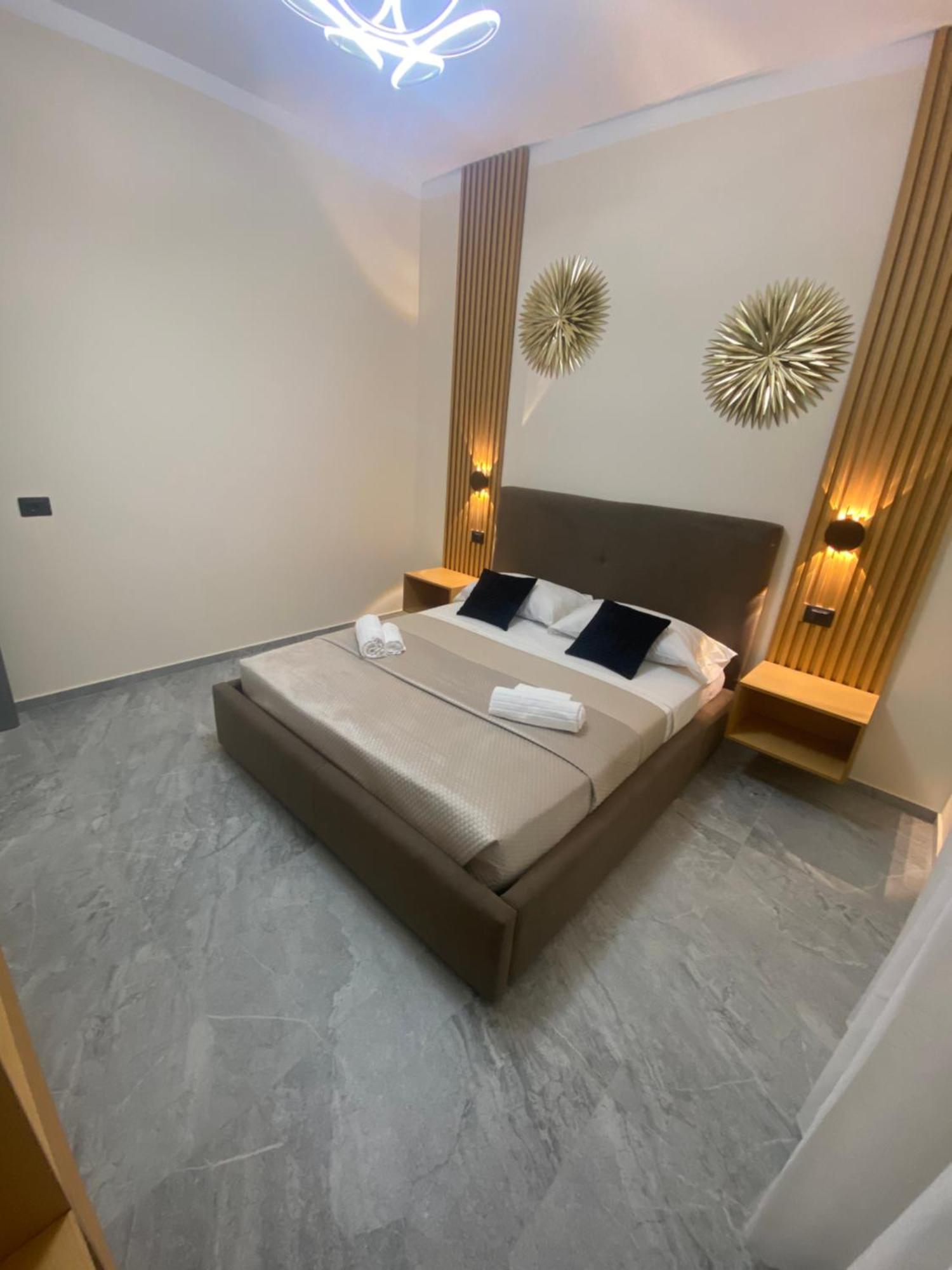 Apartmán La Casa Della Stazione La Spezia Exteriér fotografie