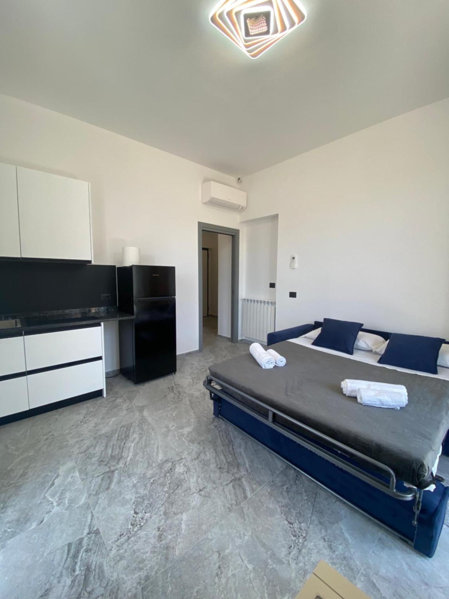 Apartmán La Casa Della Stazione La Spezia Exteriér fotografie