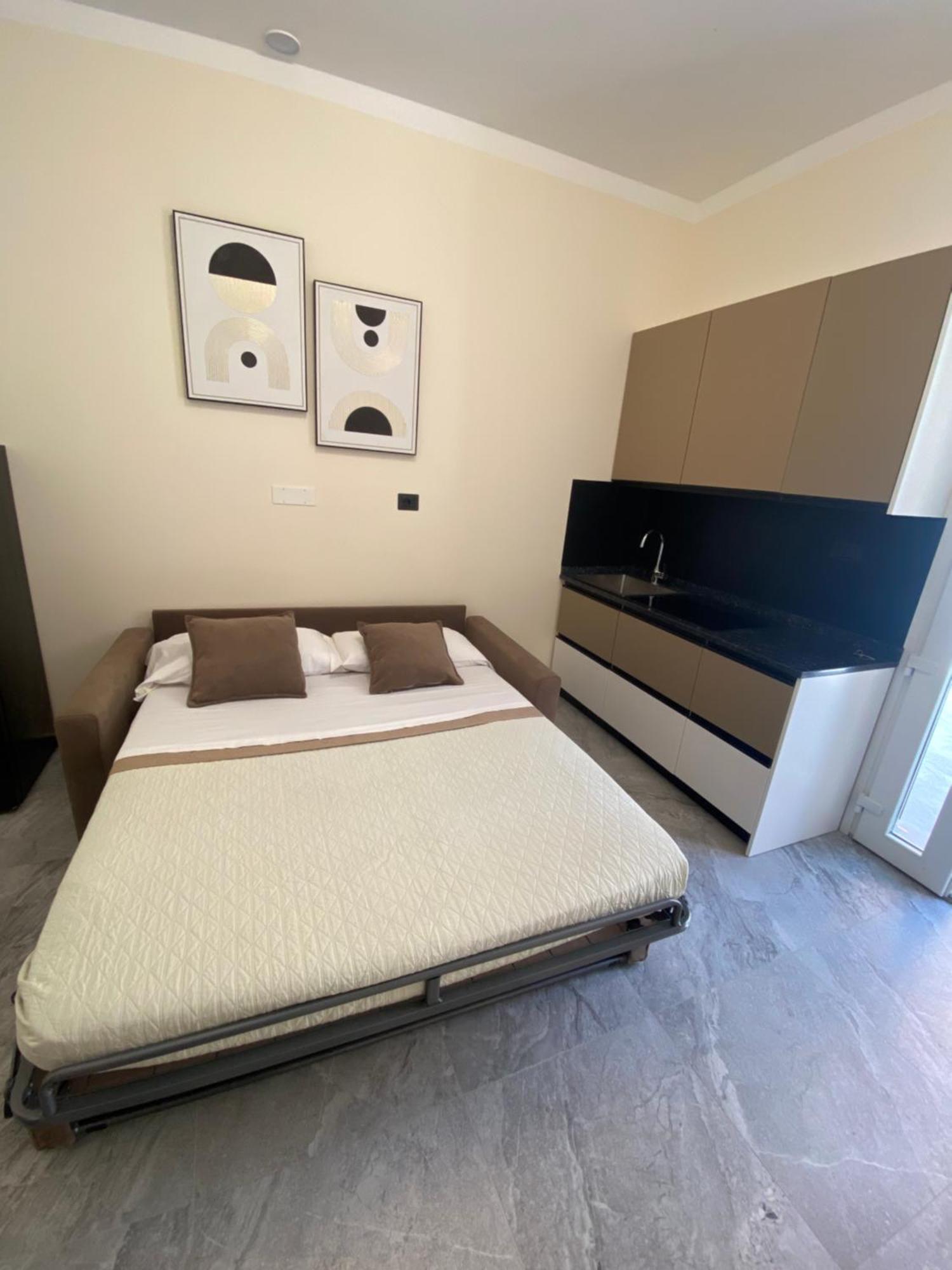 Apartmán La Casa Della Stazione La Spezia Exteriér fotografie